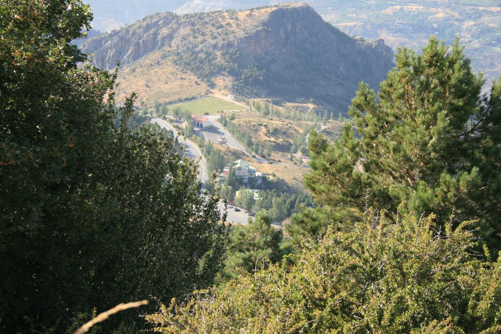La Alacena De Jose Y Rosi Sierra Nevada Exterior photo