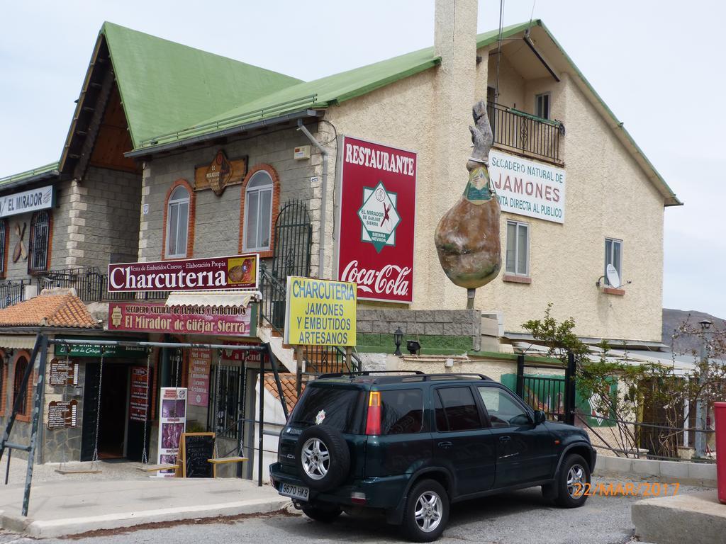 La Alacena De Jose Y Rosi Sierra Nevada Exterior photo